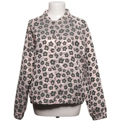 Jacka (Rosa, Grön) från Geisha Bomull, Metallfiber, Polyester