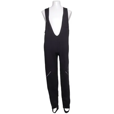 Træningsdragt (Sort) fra Force Elastan, Polyester