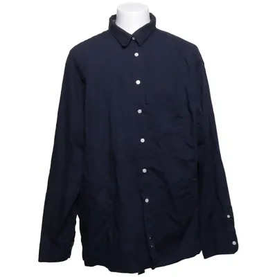 Shirt (Blue) from Blue Harbour Cotton