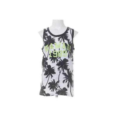 Tanktop  (Hvid, Flerfarvet) fra Kids Bomuld