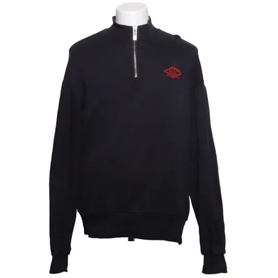 Sweatshirt (Sort) fra Han Kjøbenhavn Økologisk bomuld