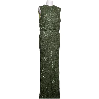 Aftenkjole (Renae Backless Sequin Gown) fra Fashion Nova Polyester