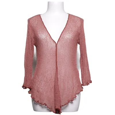 Cardigan (Rood) van Natura