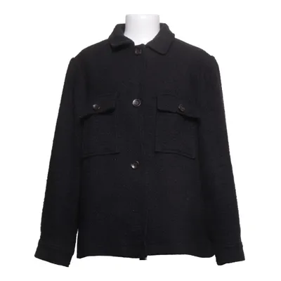 Overshirt (Black) from Next Tailoring Cotton, Polyester