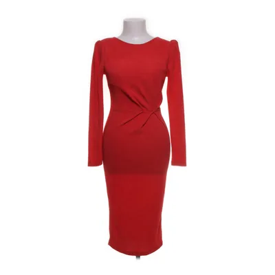 Klänning (Röd) från Rhude Elastan, Polyester