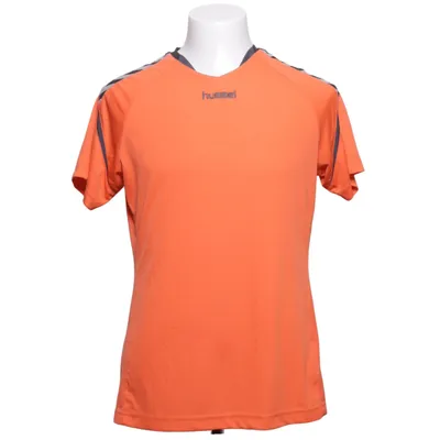 Trainingstop (Oranje) van Hummel Polyester