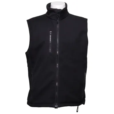 Ytterväst (Svart) från Gesto Polyester
