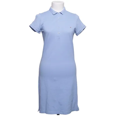 Robe polo (Bleu) de GANT Coton