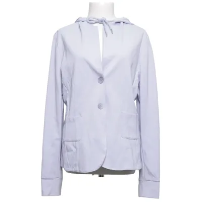 Blazer (Bleu) de ESViViD Élasthane, Polyamide, Viscose