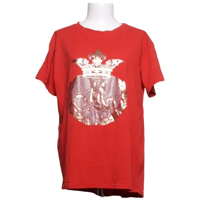 T-shirt (Red) from Nature Cotton, Elastane