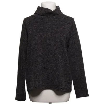 Turtleneck (Grå) fra Missay Elastan, Polyester, Viscose