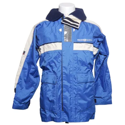 Sailing jacket (Blue, White) from Henri Lloyd Polyamide, Polyurethane