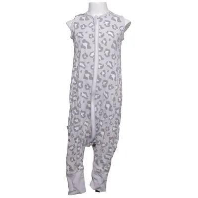 Sovpåse (Grå, Vit) från Emma & Noah Ekologisk bomull