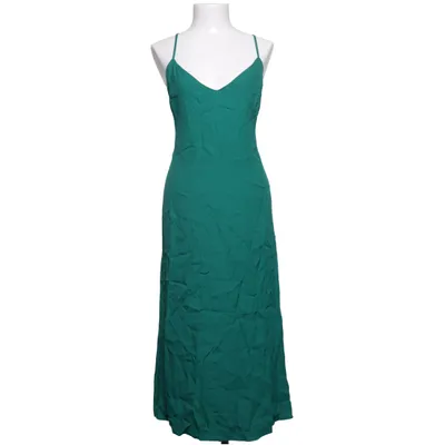 Dress (Green) from Reformation Viscose