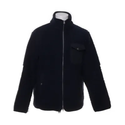 Fleecejacka (Blå) från A Day's March Bomull, Nylon, Återvunnen polyester