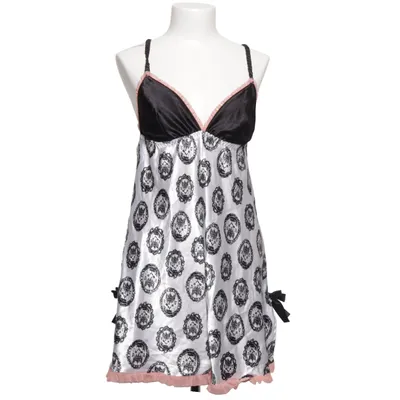 Déshabillé (Blanc, Noir, Rose) de So.U Polyester