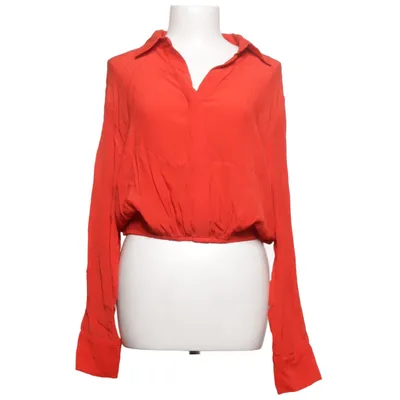Blouse (Red) from LC Waikiki Viscose