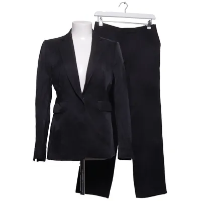 Kostym (Svart) från Costume National Bomull, Elastan, Polyamid, Silke