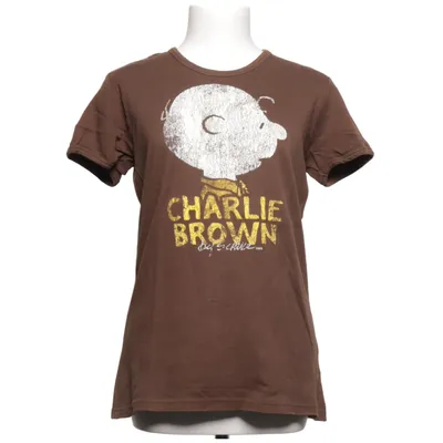 T-shirt (Charlie Brown) de Logoshirt Coton