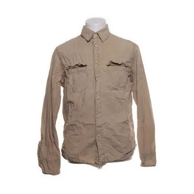 Arbetsskjorta (Beige) från Northland Bomull