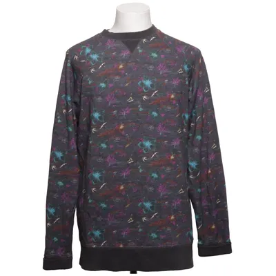 Sweatshirt (Grå, Flerfarvet) fra Alis Bomuld
