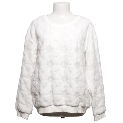 Tröja (Vit) från Lili Sidonio x Molly Bracken Bomull, Elastan, Polyester