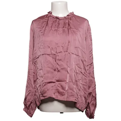 Blus (Rosa) från Maja Roos Silke, Viskos
