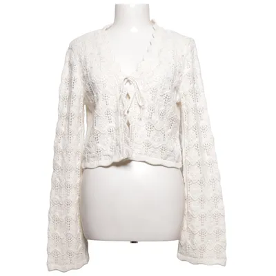 Cardigan (Wit) van My Jewellery
