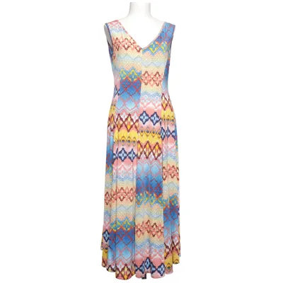 Maxi dress (Multicolored) from Revdelle