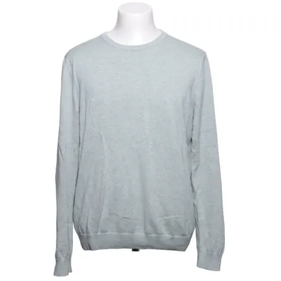 Tröja (Grå) från Bläck Bomull