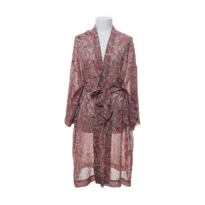 Dressing gown (Pink, Multicolored) from Sophie Schnoor Polyester