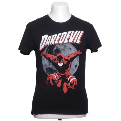 T-shirt (Sort, Rød, Hvid) fra Marvel Bomuld