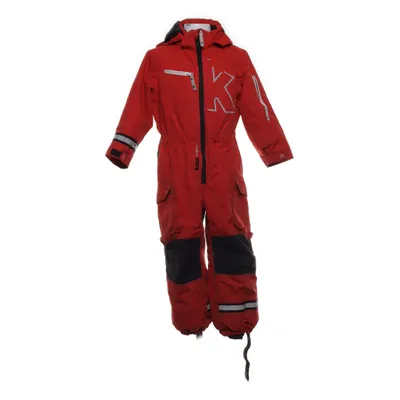 Overall (Röd, Svart) från Kaxs Proxtec Nylon, Polyester