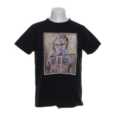 T-shirt (Svart, Flerfärgad) från Limitato