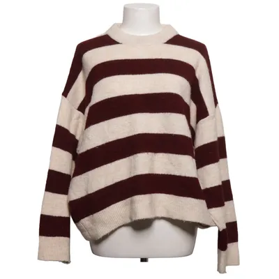 Strickpullover (Beige, Rot) von Pacific Republic Acryl, Polyester, Wolle