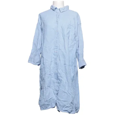 Blusenkleid (Blau) von Josephine & Co Leinen