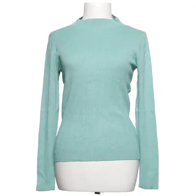 Pul à col roulé (Vert) de Sweewë Polyamide, Viscose