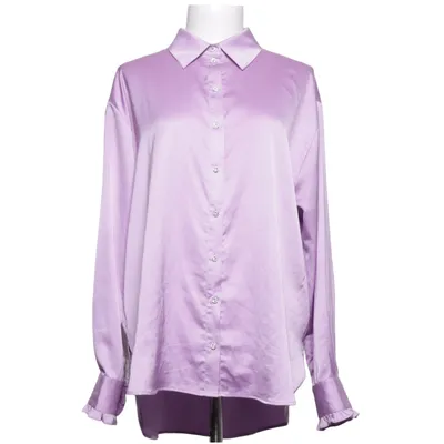 Skjorte (Lilla) fra Cras Genanvendt polyester