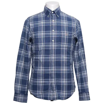 Button down shirt (Blue, White) from GANT Cotton
