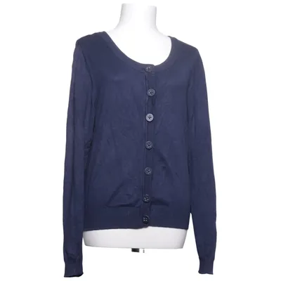 Cardigan (Bleu) de Fransa Polyamide, Viscose