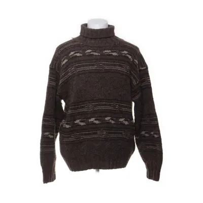 Turtleneck (Brown) from Polo Ralph Lauren Wool