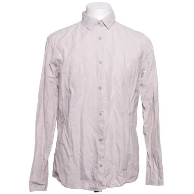 Skjorta (Beige) från Premium by Jack & Jones Återvunnen bomull