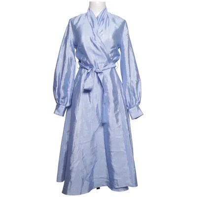 Wikkeljurk (Blauw) van Stine Goya