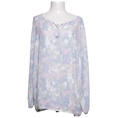 Blouse (Bleu, Multicolore) de Sheego Trend Polyester