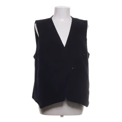 Väst (Blå) från Black Colour Bomull