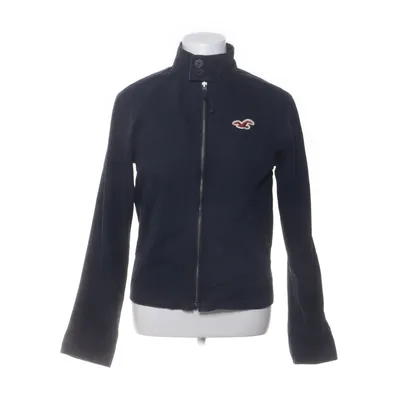 Jack (Blauw) van Hollister California Katoen, Polyester