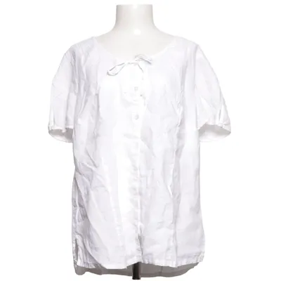 Haut (Blanc) de H&M+ Lin