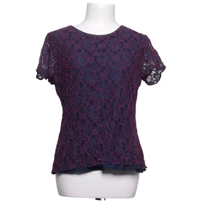 Top (Blauw, Roze) van Banana Republic