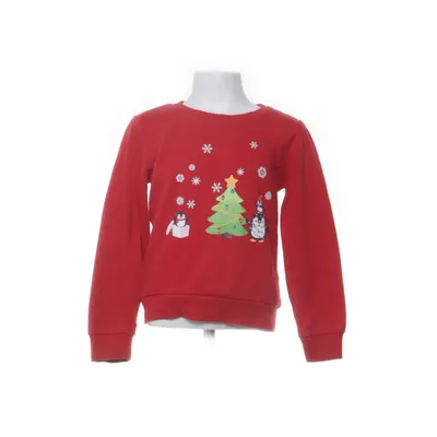 Sweatshirt (Rood) van Alive Katoen, Polyester