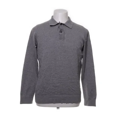 Rugbytröja (Grå) från H&M Man Bomull